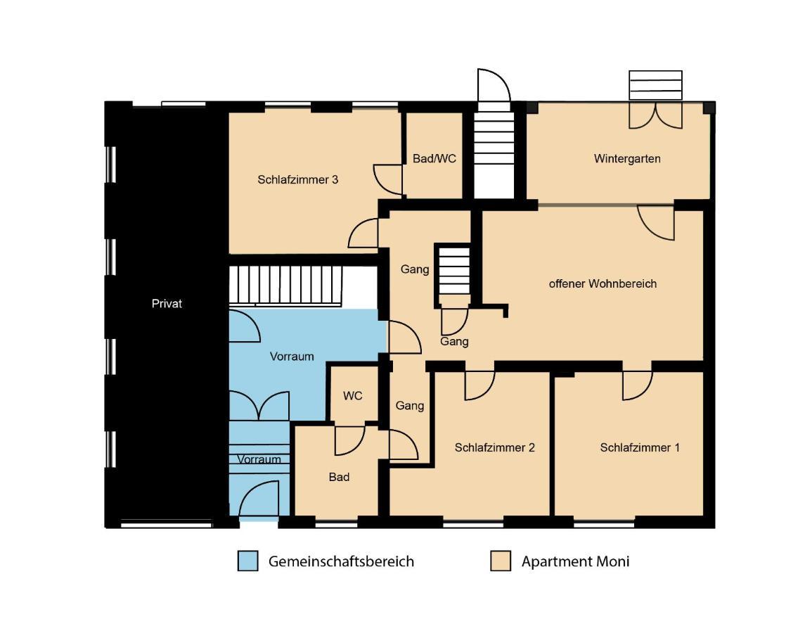 Apartment Moni In Lutzmannsburg, 1 Km Von Der Sonnentherme Entfernt - Apartment Mit 3 Schlafzimmern Exterior foto